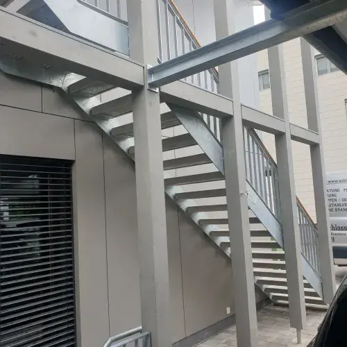 Treppe