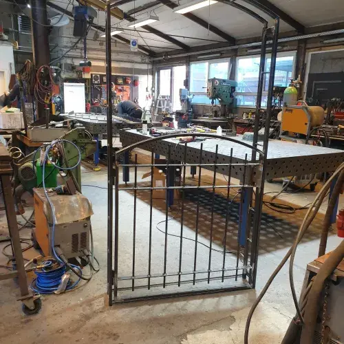 Metallbau Tür und Tor