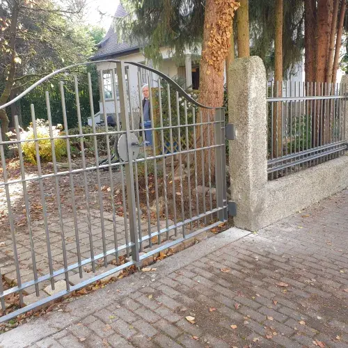 Metallbau Tür und Tor