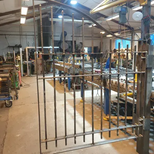 Werstattarbeiten