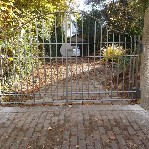 Metallbau Tür und Tor