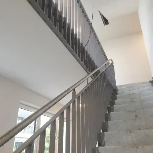 Treppen und Geländer